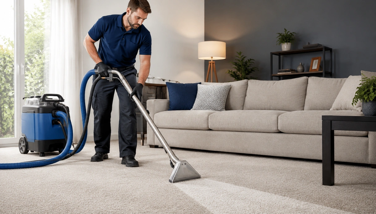 Extract Carpet Cleaning Middle Park